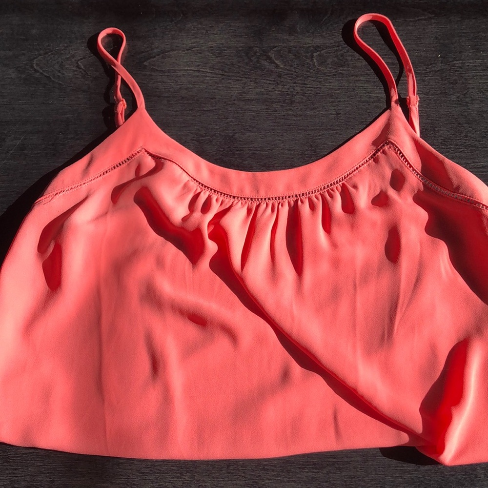 Coral Tank
